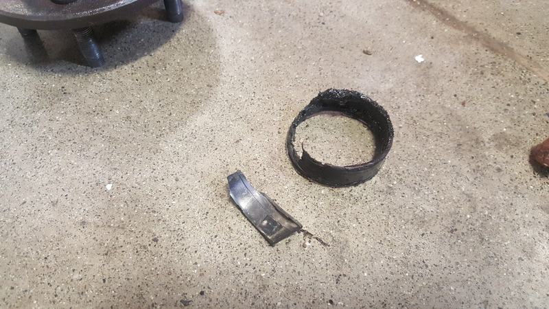 The...bearings? I’m not even sure.